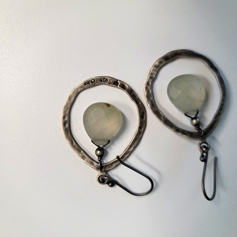 Silpada earrings